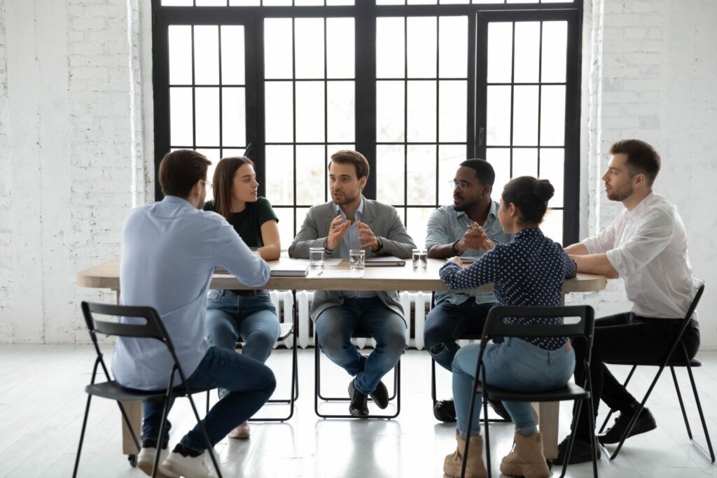 Health and safety committee