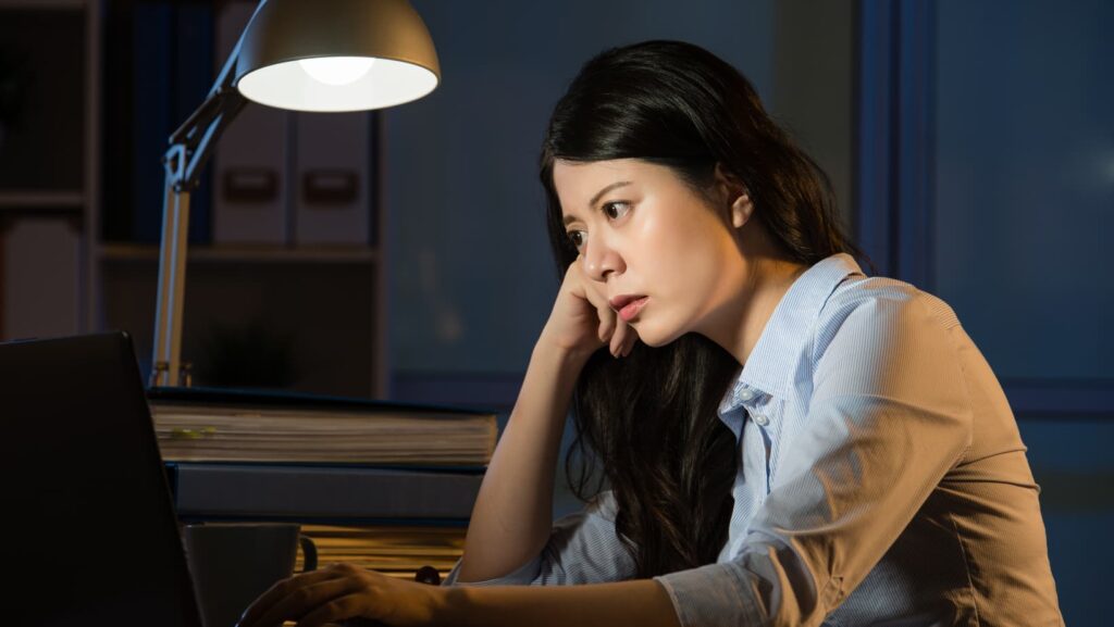 Director of Large Organization Reading Ontario Labour Laws