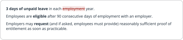Easy Visual Updates Demonstrated Through Comparison View