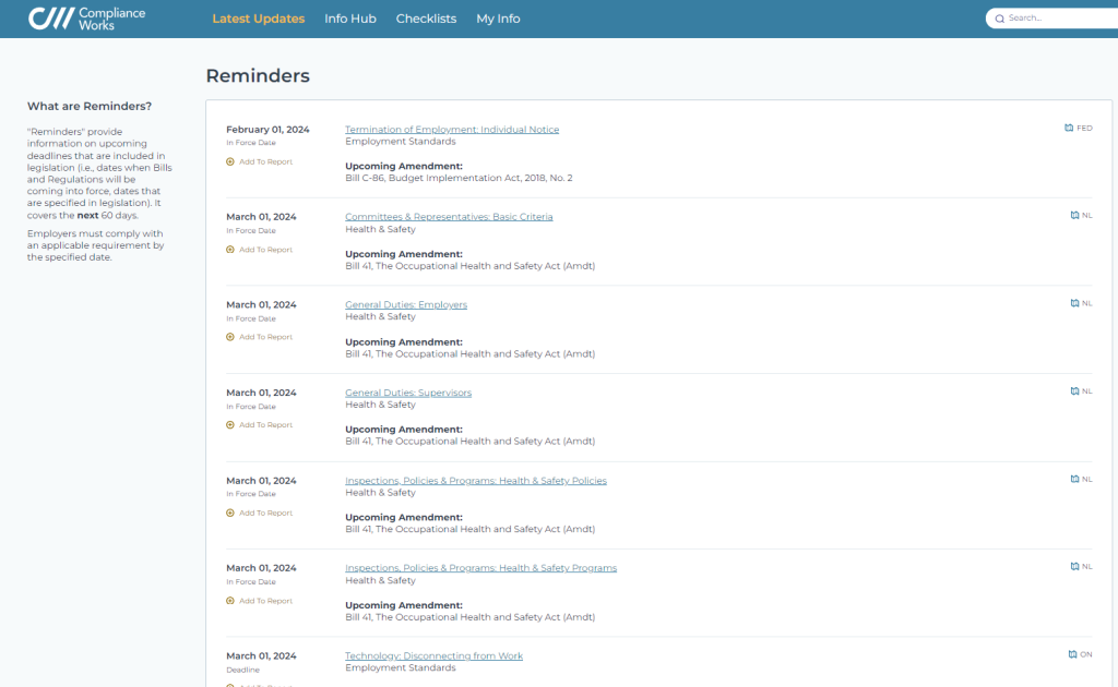 HR Trends